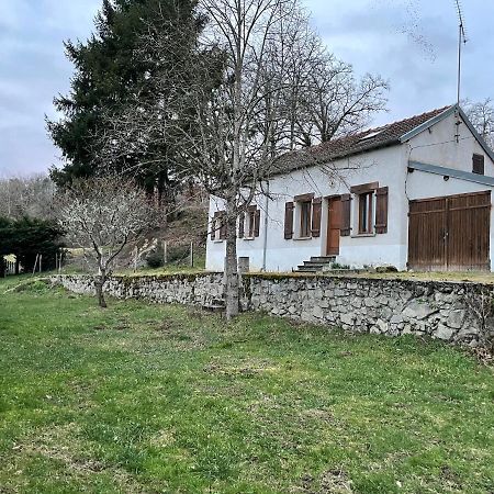 Maison A La Campagne Lupersat Εξωτερικό φωτογραφία